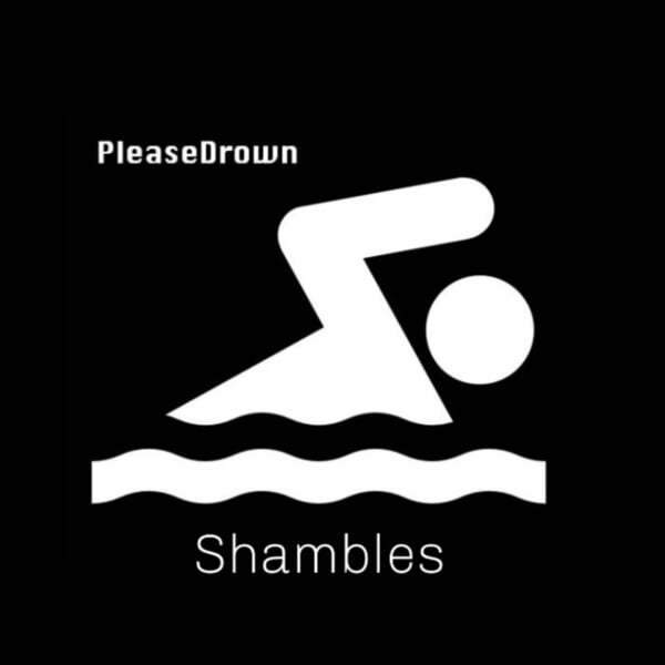 Cover art for Shambles